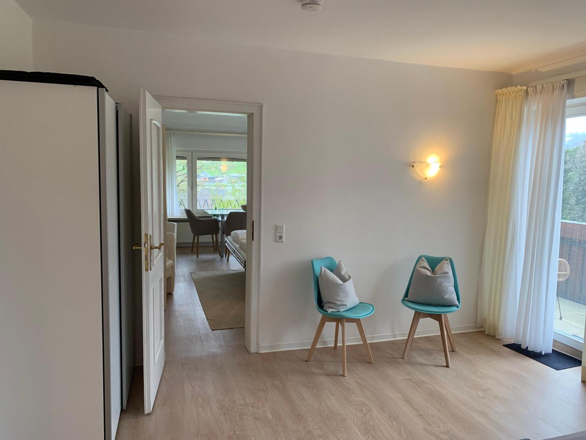 Landhaus Wiesemann Parkappartements & Dependance - Naehe Ettelsberg-Talstation ヴィリンゲン エクステリア 写真