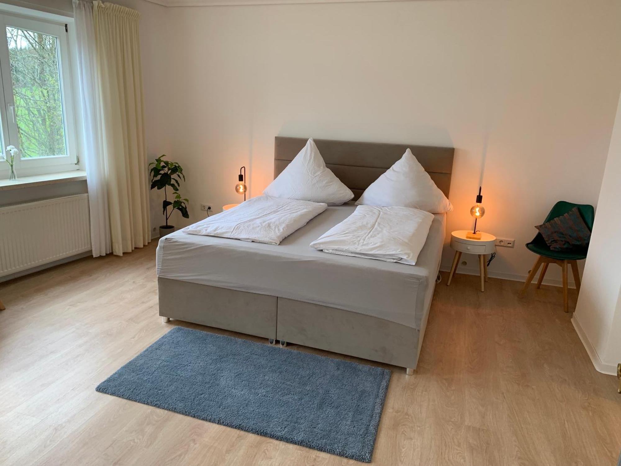 Landhaus Wiesemann Parkappartements & Dependance - Naehe Ettelsberg-Talstation ヴィリンゲン エクステリア 写真