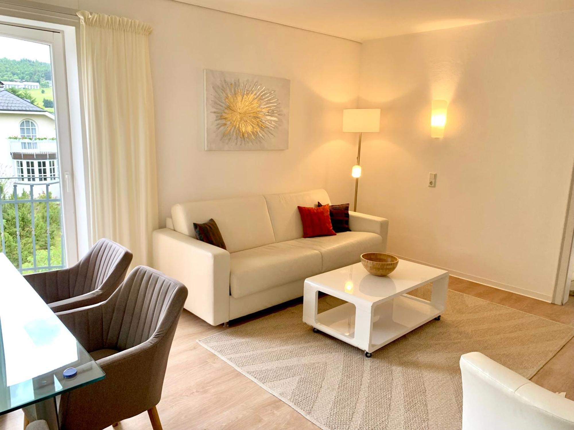 Landhaus Wiesemann Parkappartements & Dependance - Naehe Ettelsberg-Talstation ヴィリンゲン エクステリア 写真