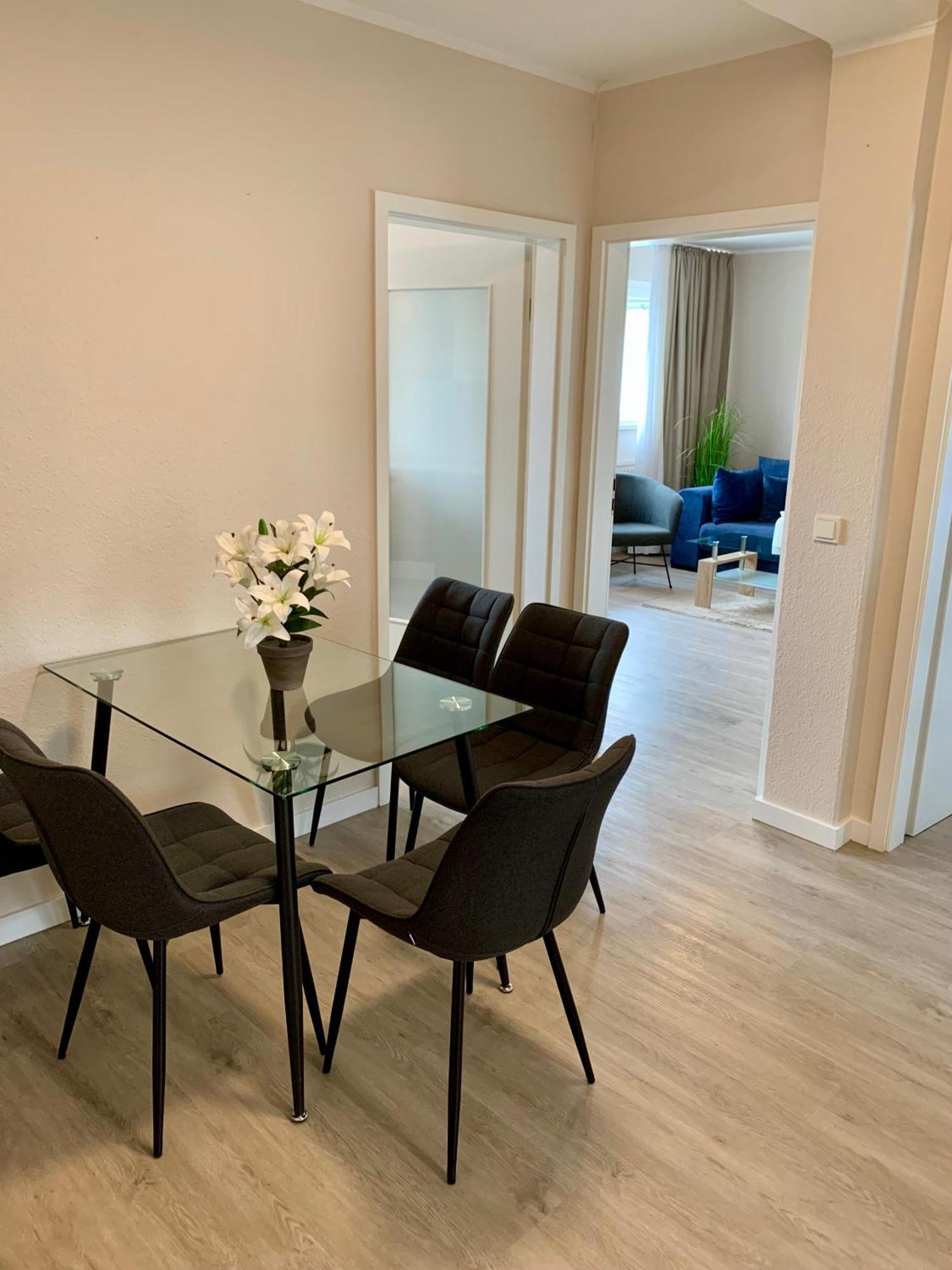 Landhaus Wiesemann Parkappartements & Dependance - Naehe Ettelsberg-Talstation ヴィリンゲン エクステリア 写真