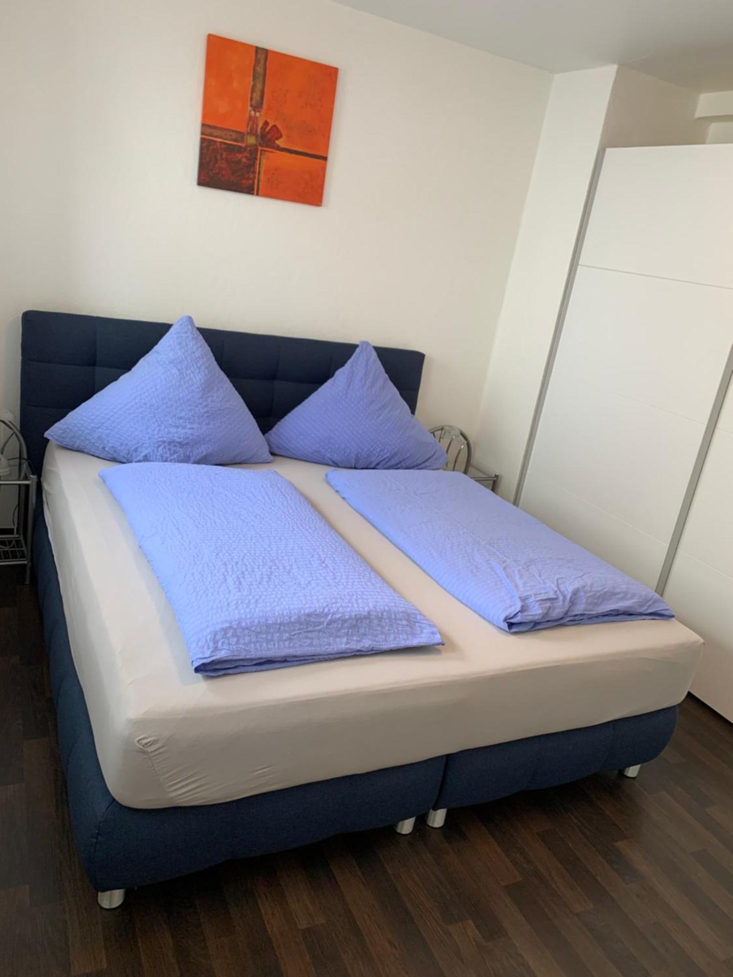 Landhaus Wiesemann Parkappartements & Dependance - Naehe Ettelsberg-Talstation ヴィリンゲン 部屋 写真