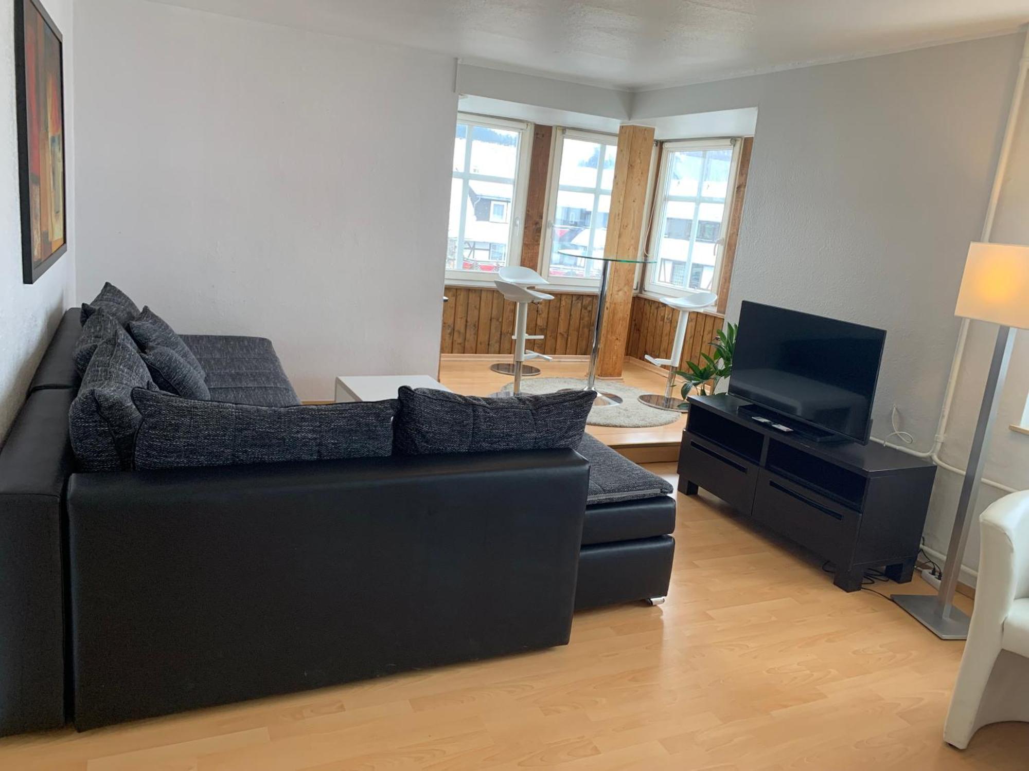 Landhaus Wiesemann Parkappartements & Dependance - Naehe Ettelsberg-Talstation ヴィリンゲン エクステリア 写真