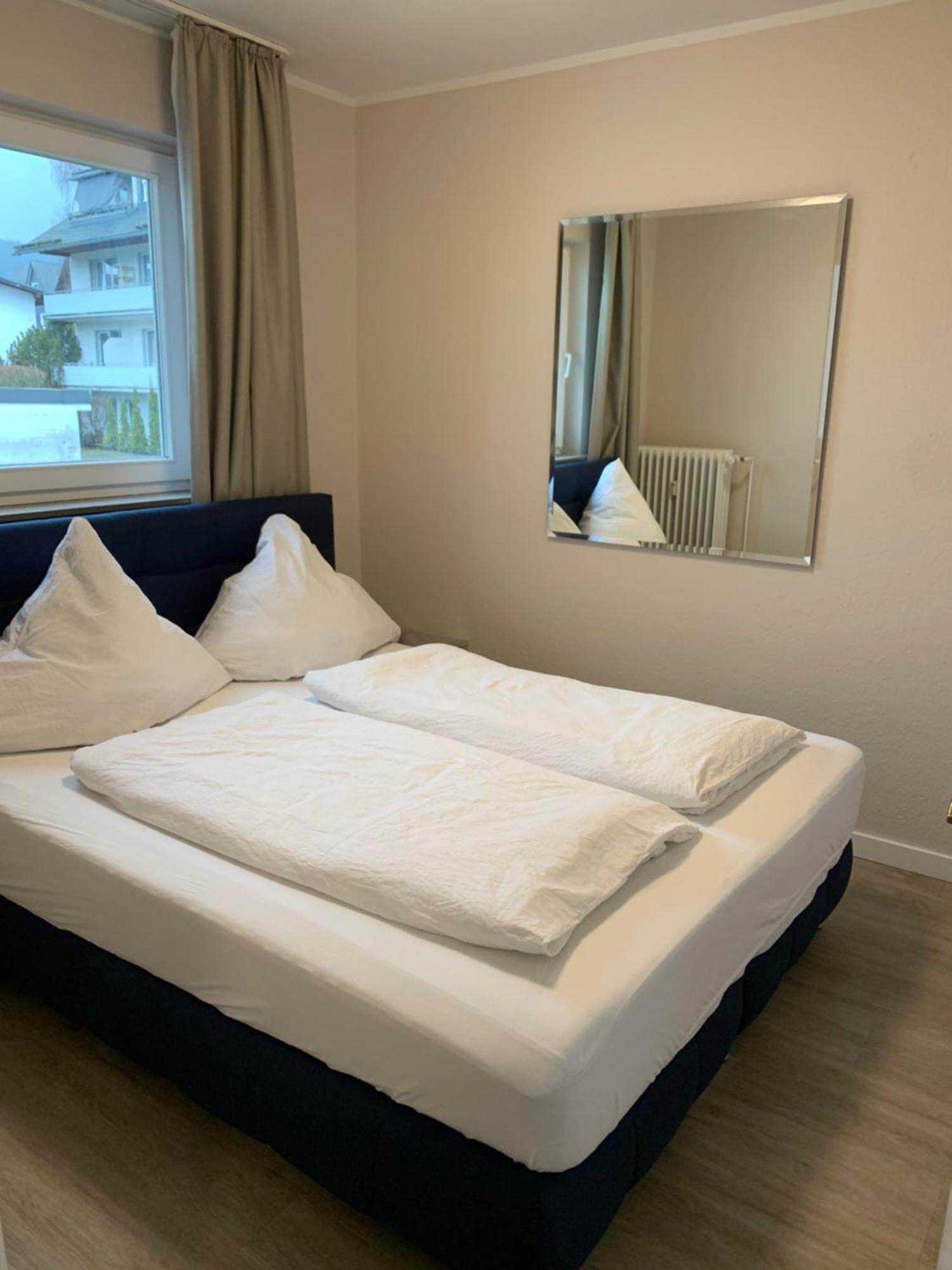 Landhaus Wiesemann Parkappartements & Dependance - Naehe Ettelsberg-Talstation ヴィリンゲン エクステリア 写真